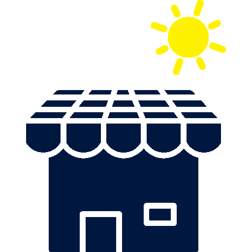Commerical Solar Panel